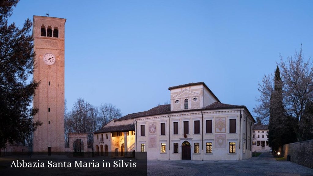 Abbazia Santa Maria in Silvis - Sesto Al Reghena (Friuli-Venezia Giulia)