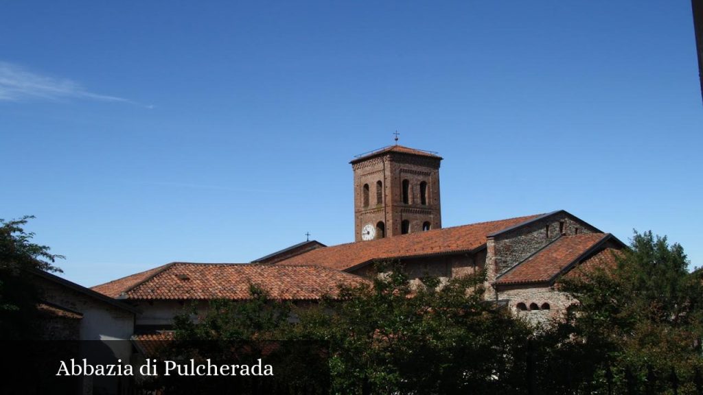 Abbazia di Pulcherada - San Mauro Torinese (Piemonte)