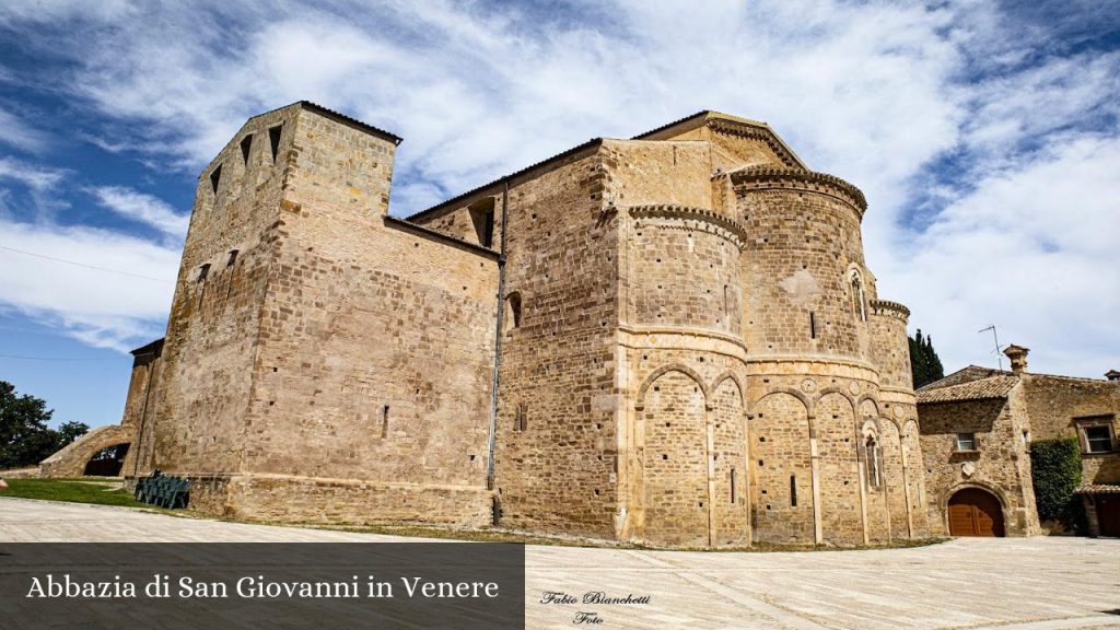 Abbazia di San Giovanni in Venere - Fossacesia (Abruzzo)