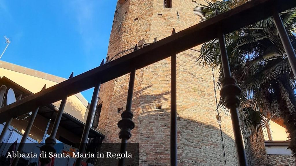 Abbazia di Santa Maria in Regola - Imola (Emilia-Romagna)