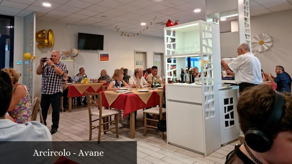 Arcircolo - Avane - Empoli (Toscana)