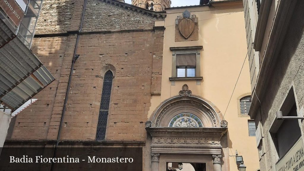 Badia Fiorentina - Monastero - Firenze (Toscana)