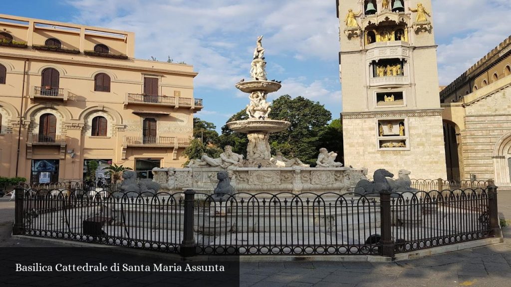 Basilica Cattedrale di Santa Maria Assunta - Messina (Sicilia)