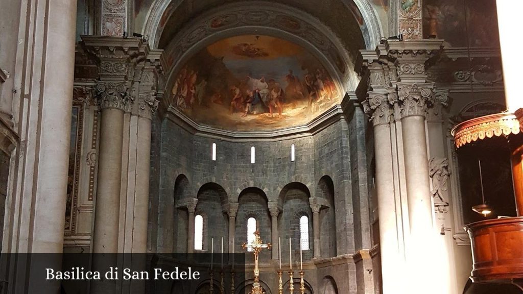 Basilica di San Fedele - Como (Lombardia)