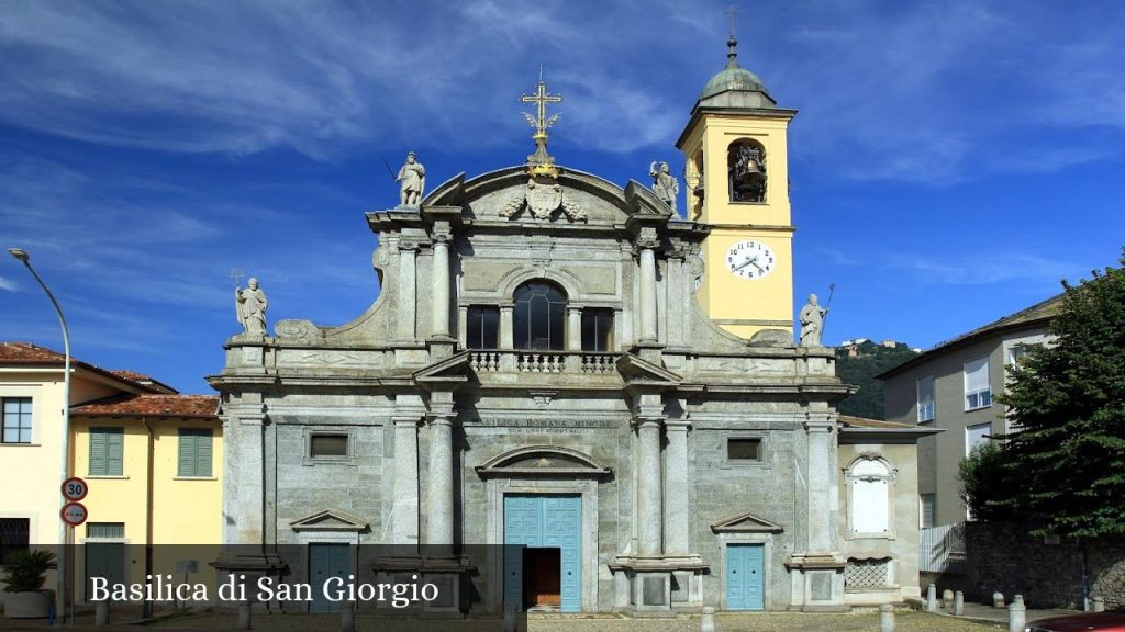 Basilica di San Giorgio - Como (Lombardia)