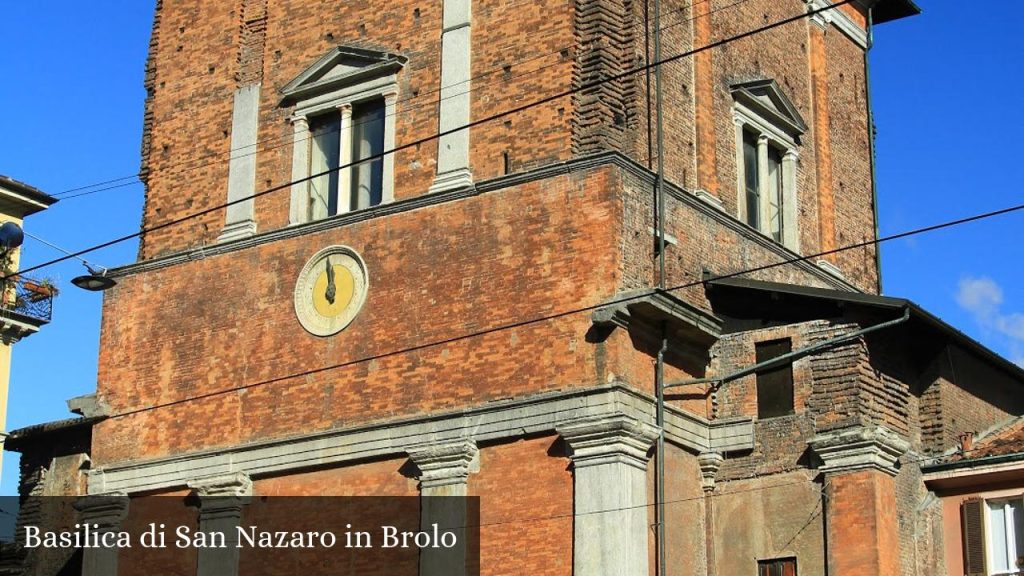 Basilica di San Nazaro in Brolo - Milano (Lombardia)