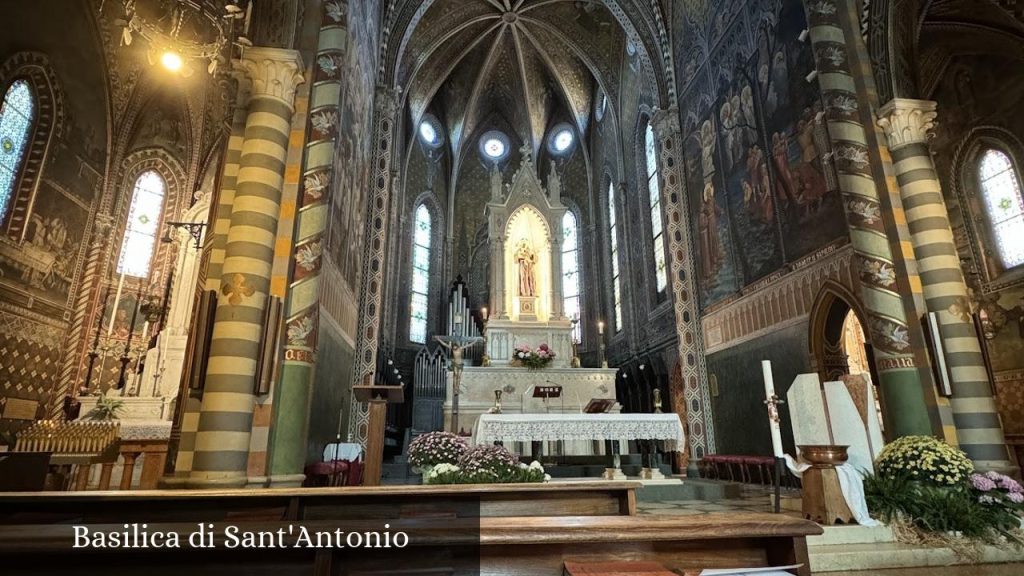 Basilica di Sant'Antonio - Bologna (Emilia-Romagna)