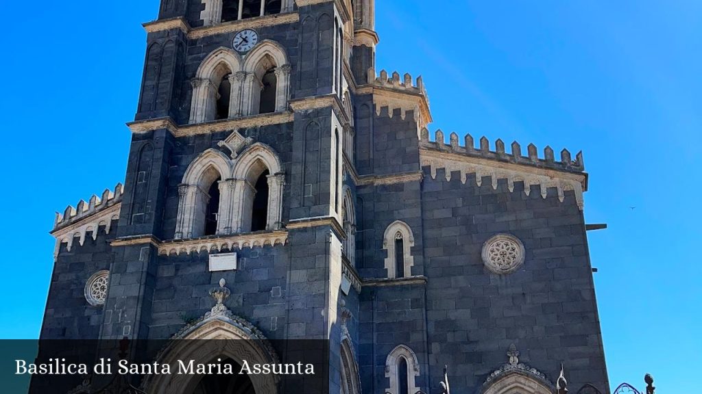 Basilica di Santa Maria Assunta - Randazzo (Sicilia)