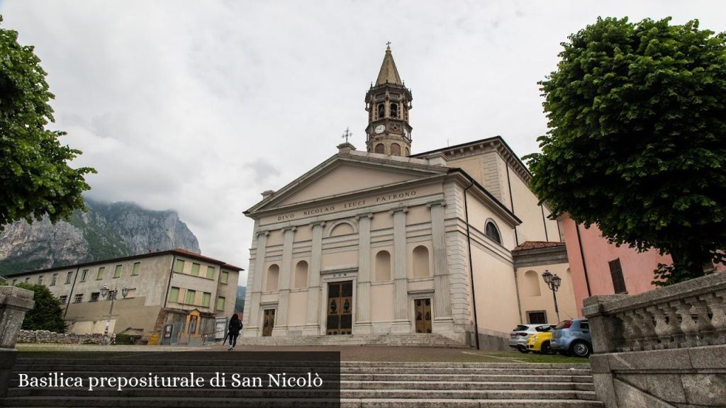 Basilica prepositurale di San Nicolò - Lecco (Lombardia)