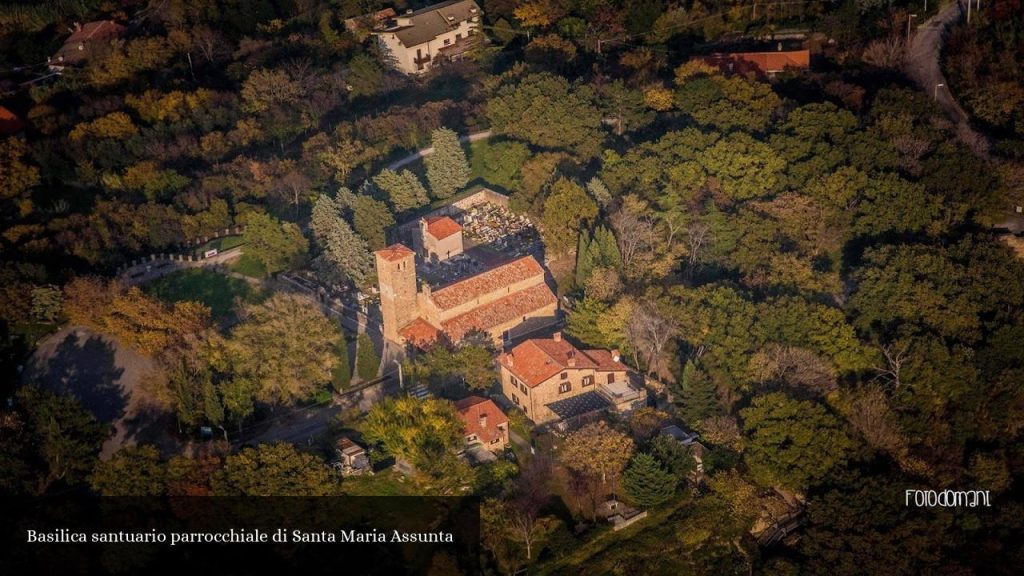 Basilica santuario parrocchiale di Santa Maria Assunta - Muggia (Friuli-Venezia Giulia)