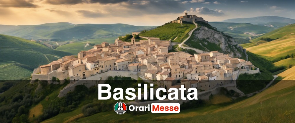 Elenco delle Chiese nella Regione di Basilicata