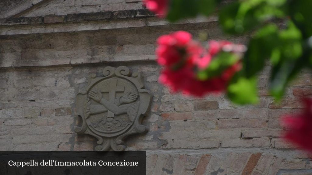 Cappella dell'Immacolata Concezione - Parma (Emilia-Romagna)