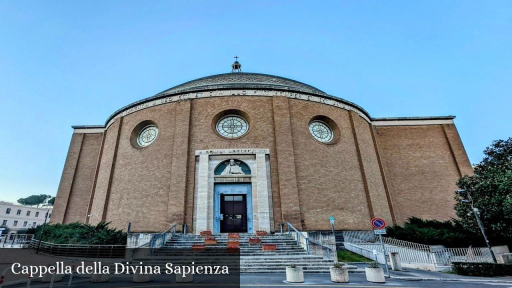 Cappella della Divina Sapienza - Roma (Lazio)