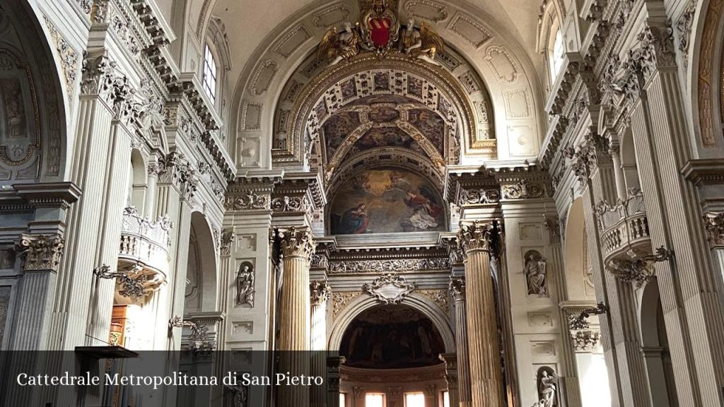 Cattedrale Metropolitana di San Pietro - Bologna (Emilia-Romagna)