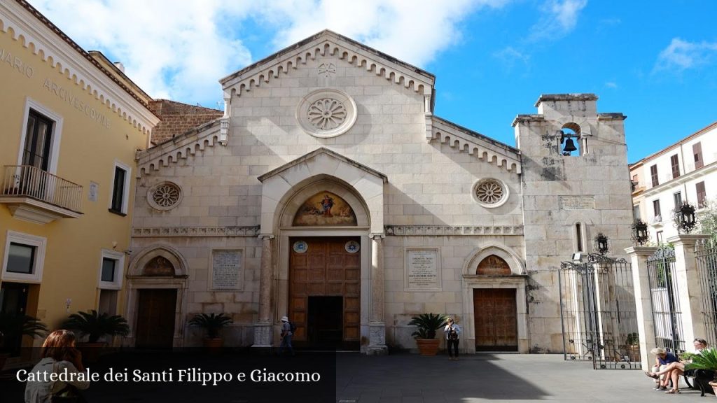 Cattedrale dei Santi Filippo e Giacomo - Sorrento (Campania)