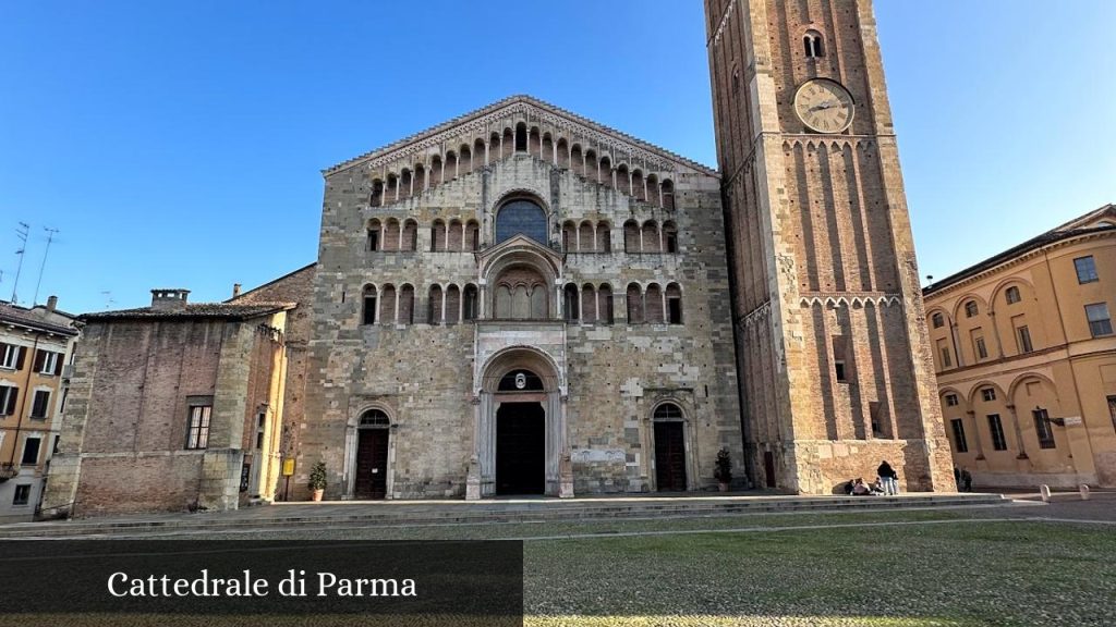 Cattedrale di Parma - Parma (Emilia-Romagna)