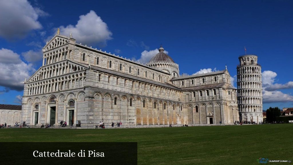 Cattedrale di Pisa - Pisa (Toscana)