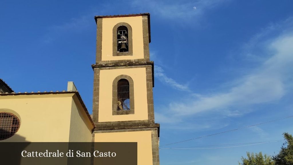 Cattedrale di San Casto - Calvi Risorta (Campania)