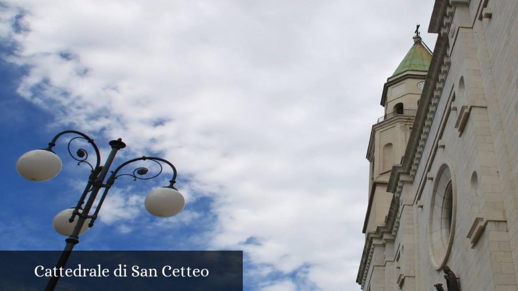 Cattedrale di San Cetteo - Pescara (Abruzzo)