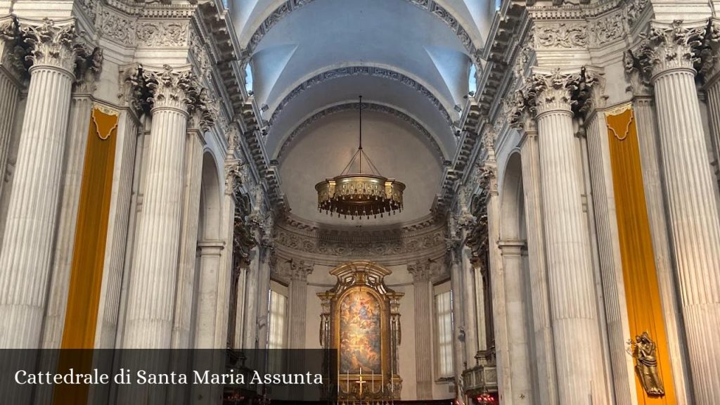 Cattedrale di Santa Maria Assunta - Brescia (Lombardia)