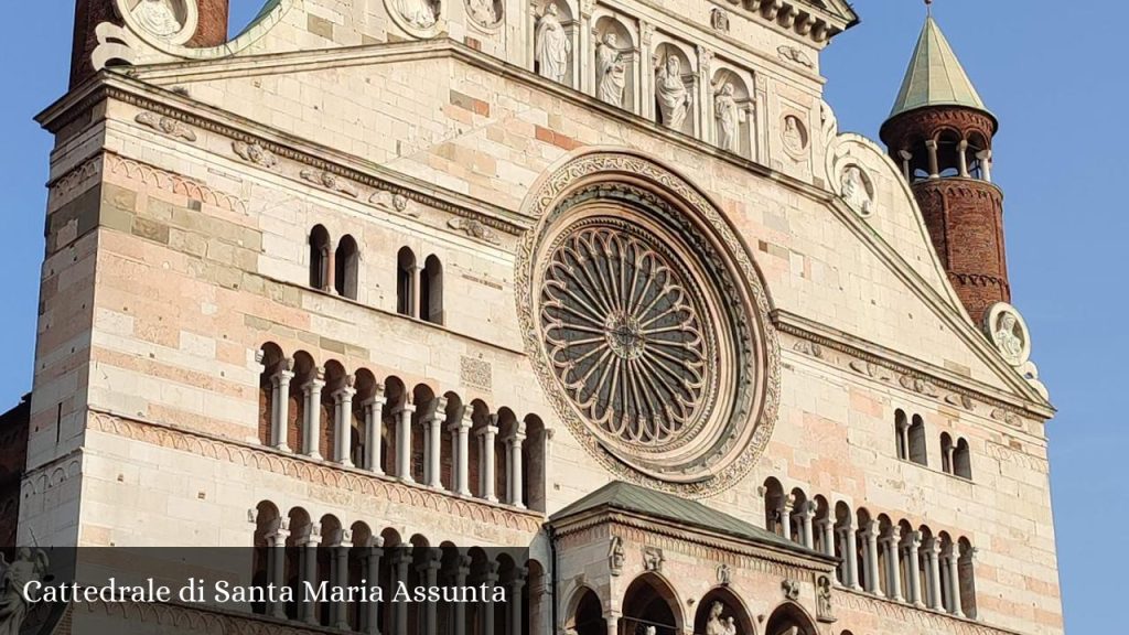 Cattedrale di Santa Maria Assunta - Cremona (Lombardia)