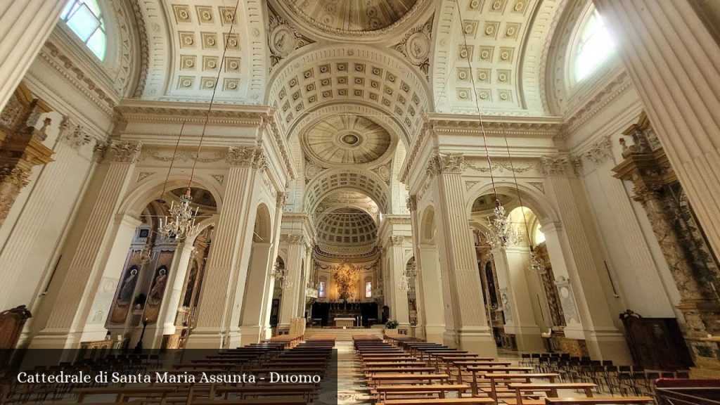 Cattedrale di Santa Maria Assunta - Duomo - Fermo (Marche)