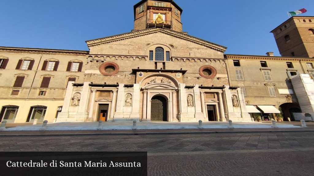Cattedrale di Santa Maria Assunta - Reggio Emilia (Emilia-Romagna)