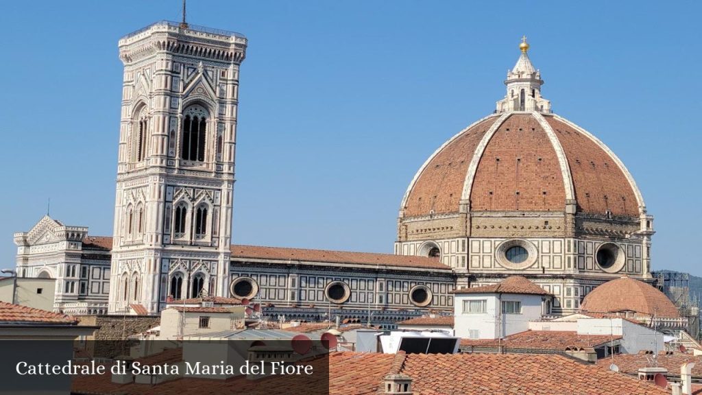 Cattedrale di Santa Maria del Fiore - Firenze (Toscana)