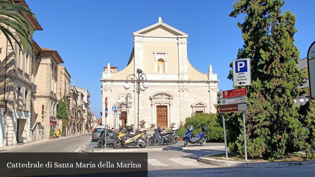 Cattedrale di Santa Maria della Marina - San Benedetto del Tronto (Marche)