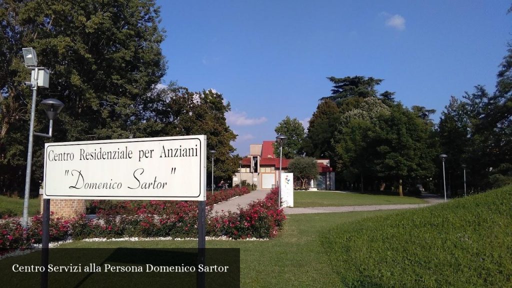 Centro Servizi alla Persona Domenico Sartor - Castelfranco Veneto (Veneto)