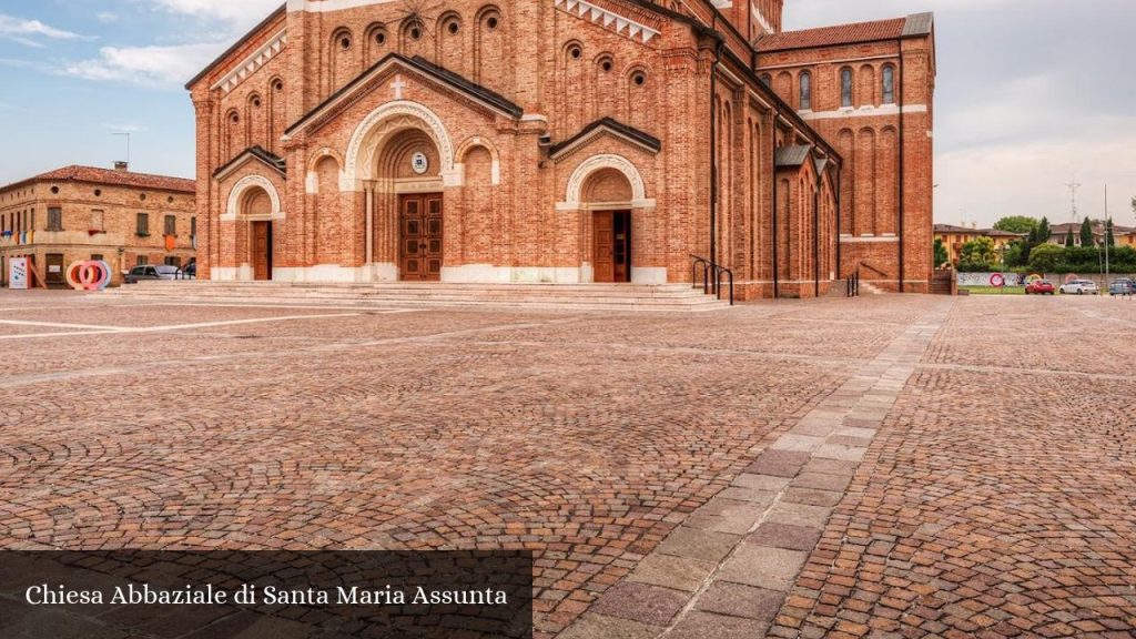 Chiesa Abbaziale di Santa Maria Assunta - Monastier di Treviso (Veneto)