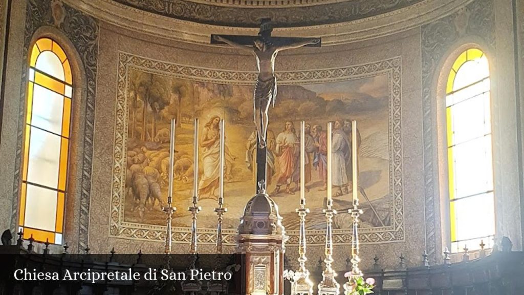 Chiesa Arcipretale di San Pietro - Bozzolo (Lombardia)