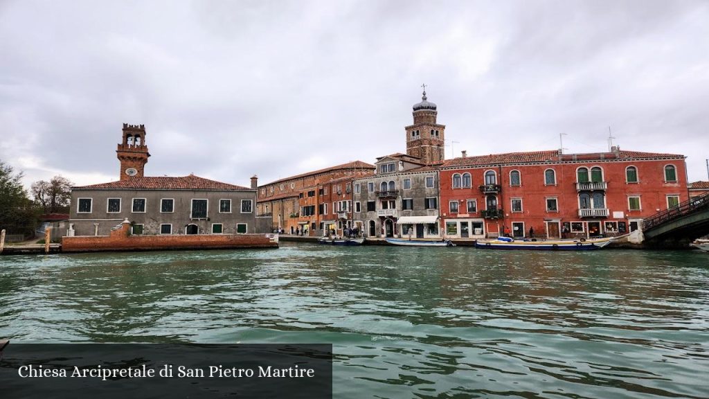 Chiesa Arcipretale di San Pietro Martire - Venezia (Veneto)