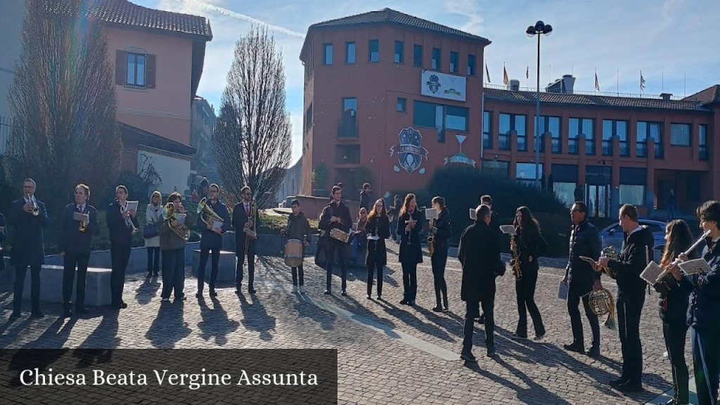 Chiesa Beata Vergine Assunta - Montesolaro (Lombardia)