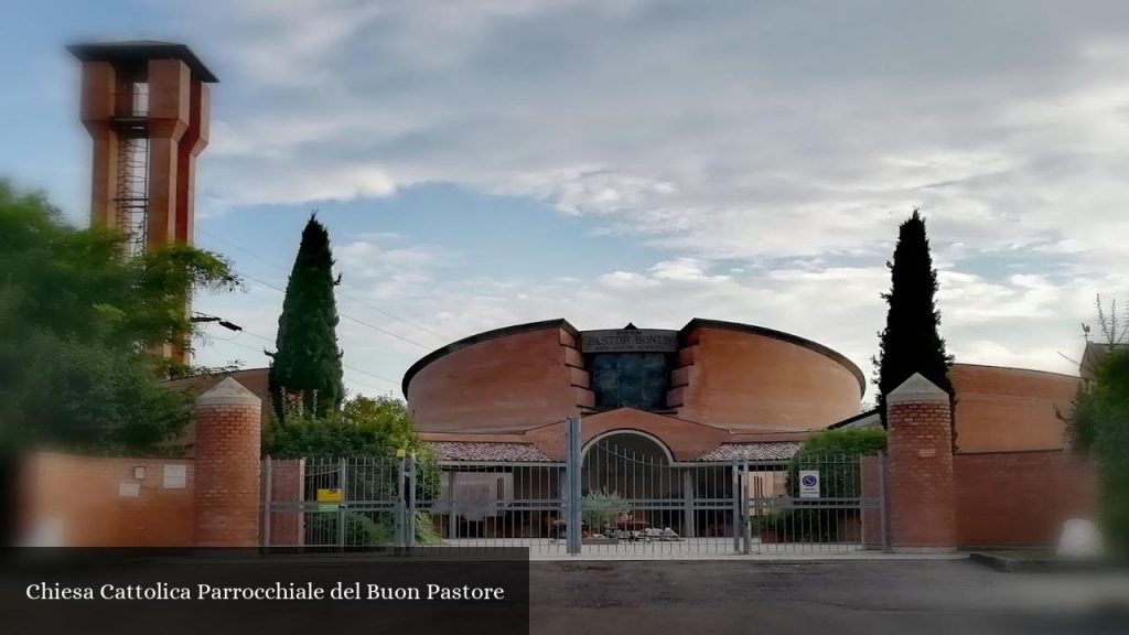 Chiesa Cattolica Parrocchiale del Buon Pastore - Parma (Emilia-Romagna)