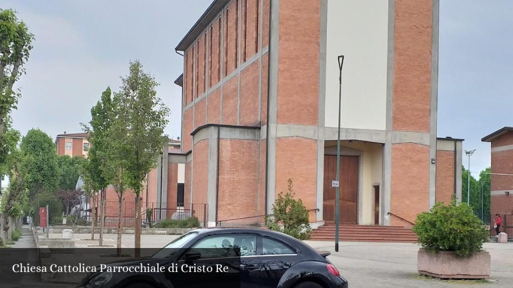 Chiesa Cattolica Parrocchiale di Cristo Re - Cremona (Lombardia)