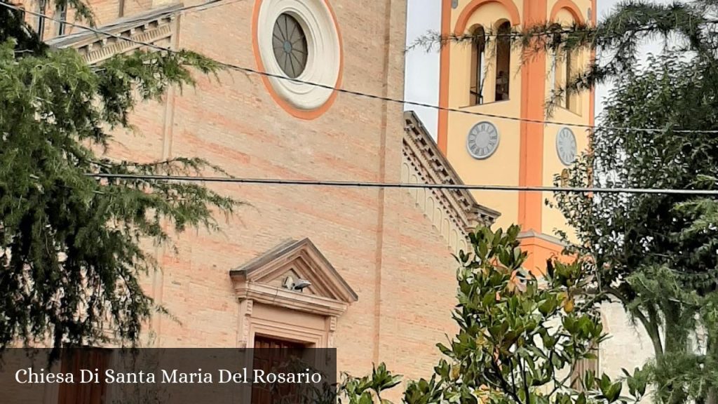 Chiesa Di Santa Maria Del Rosario - Rimini (Emilia-Romagna)