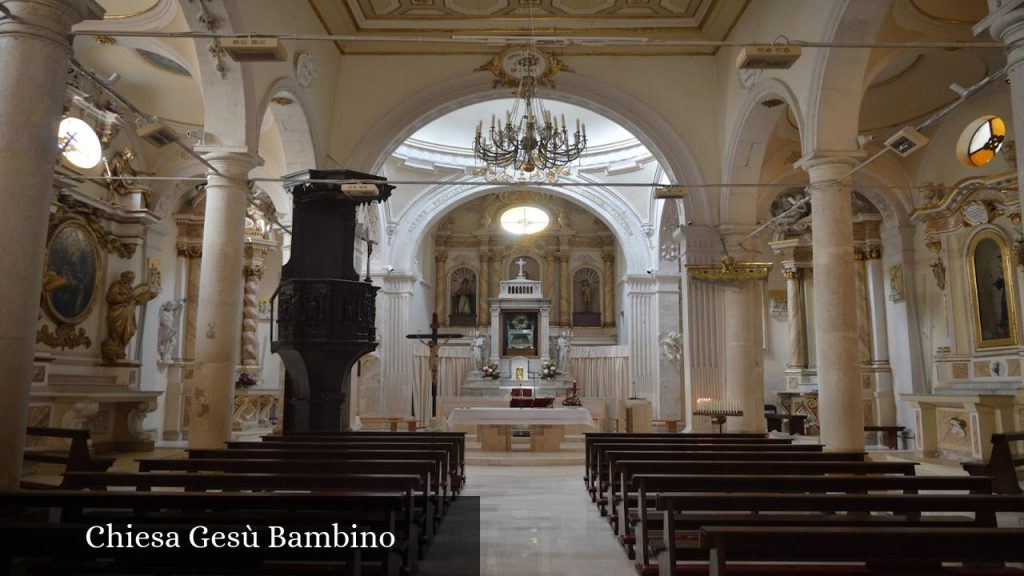 Chiesa Gesù Bambino - Lama dei Peligni (Abruzzo)