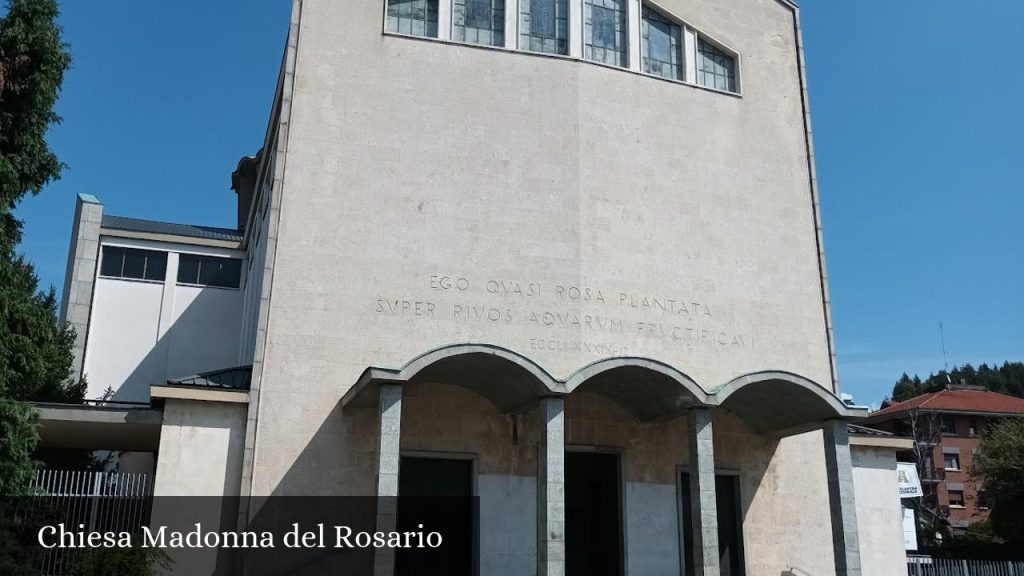 Chiesa Madonna del Rosario - Torino (Piemonte)