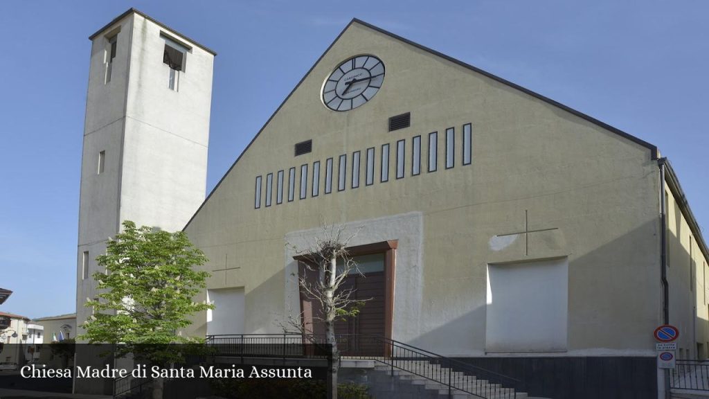 Chiesa Madre di Santa Maria Assunta - Balvano (Basilicata)
