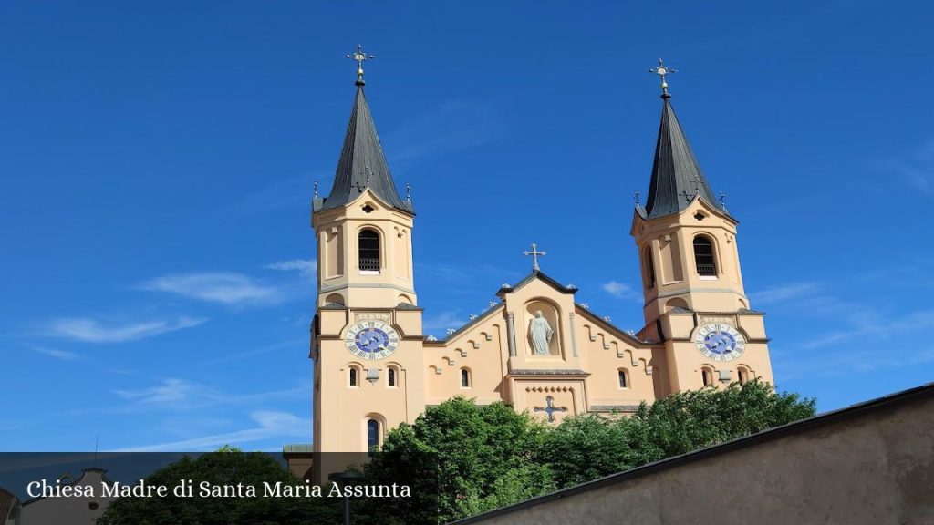 Chiesa Madre di Santa Maria Assunta - Brunico (Trentino-Alto Adige)