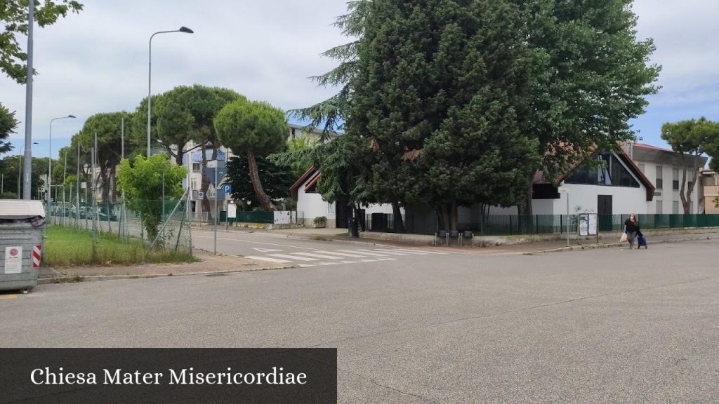 Chiesa Mater Misericordiae - Rimini (Emilia-Romagna)