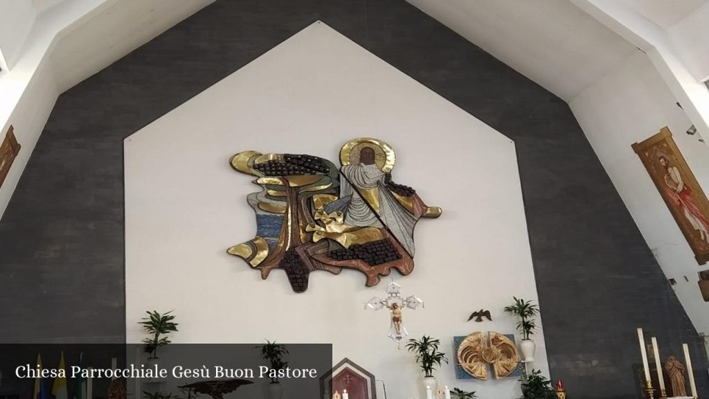 Chiesa Parrocchiale Gesù Buon Pastore - Ischia (Campania)
