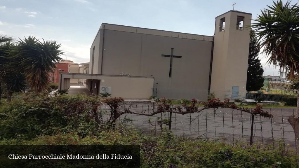 Chiesa Parrocchiale Madonna della Fiducia - Acireale (Sicilia)