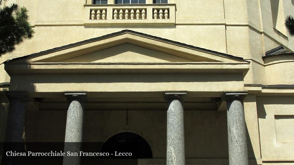 Chiesa Parrocchiale San Francesco - Lecco - Lecco (Lombardia)