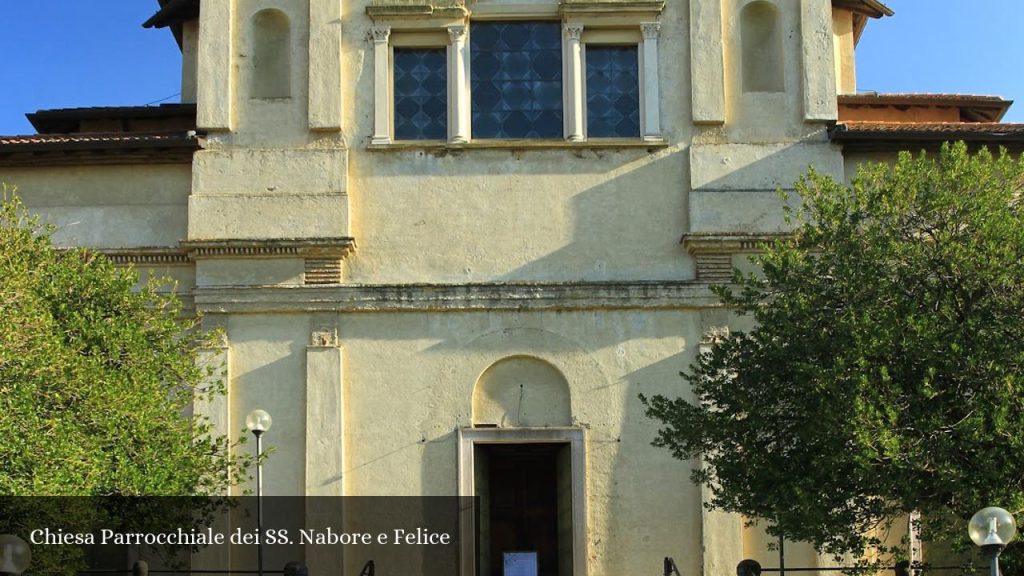 Chiesa Parrocchiale dei SS. Nabore e Felice - Sirtori (Lombardia)