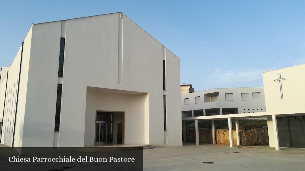 Chiesa Parrocchiale del Buon Pastore - Sassari (Sardegna)