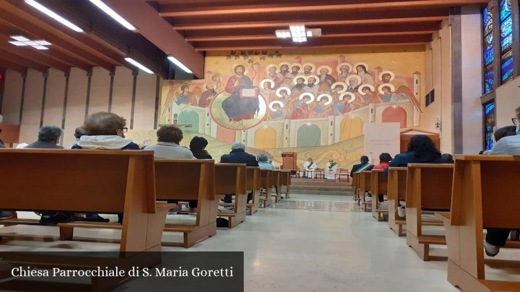 Chiesa Parrocchiale di S. Maria Goretti - Fano (Marche)