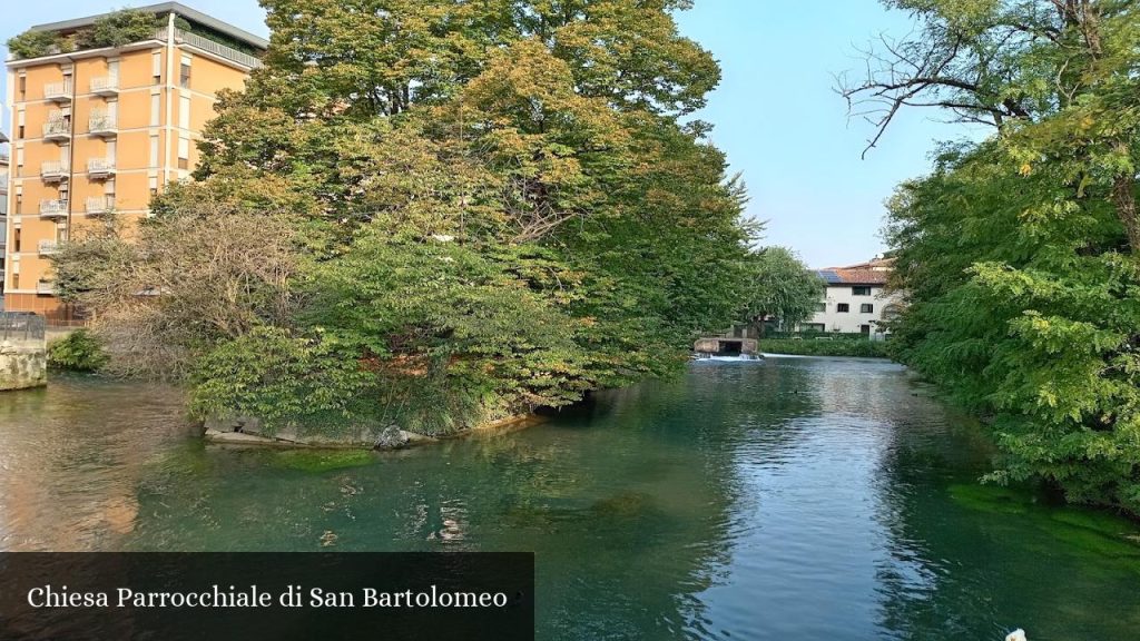 Chiesa Parrocchiale di San Bartolomeo - Treviso (Veneto)