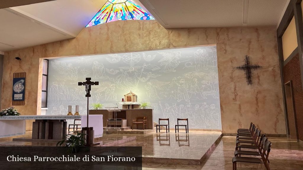 Chiesa Parrocchiale di San Fiorano - Villasanta (Lombardia)